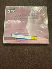 Franz Schubert 2 CD Set Symphony No 4 Tragic Death and the Maiden picture