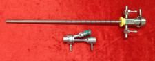 Laparoscopic Cystoscope Sheath 17fr & Single Channel Bridge Best Quality Reusabl picture