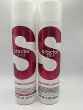 Tigi S-Factor Smoothing Lusterizer Shampoo and Conditioner Duo picture
