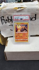 2018 CHARIZARD NON HOLO LET'S PLAY EEVEE DRAGON MAJESTY POKEMON PSA 10 #3/70 picture