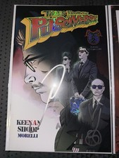 Puscifer Comic Episode 2 Tales From The Pusciverse Signed Foil Autographed Tool picture