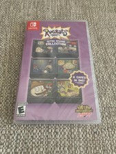 Rugrats Retro Rewind Collection Switch Standard Edition Limited Run Games New picture