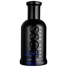 BOSS #6 BOSS BOTTLED NIGHT by Hugo Boss Cologne Men EDT 3.3 / 3.4 oz New Tester picture