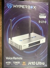 Hyperbox H10 Ultra Authorized Distributor8K 4gb RAM 128GB  picture