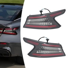 for 19-21 Nissan Maxima LED Outer Tail Light Pair Brake Turn Signal 265509DJ0A picture