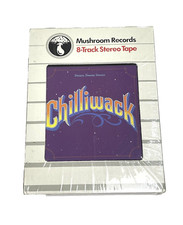 Vintage 1976 8-Track Stereo Tape CHILLIWACK New Sealed Mushroom Records picture