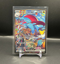 Salamence ex 187/159 Sv09: Journey Together SIR Holo 30th celebration 🎊 picture