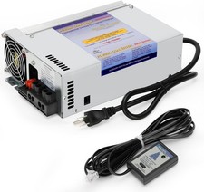 PD9280AV 80Amp RV Inverter Converter Charger, Intelligent Rv Converter/Charger picture