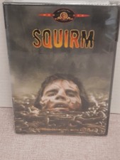 Squirm (DVD, 2003) NEW SEALED Read Description  picture
