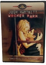 Wicker Park DVD Josh Hartnett Diane Kruger Rose Byrne Romantic Mystery Thriller picture
