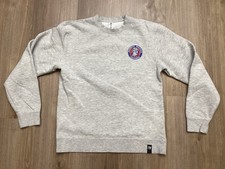 Independent Trading Co Mammoth Mountain Sweatshirt Men's Med Gray Ski California picture