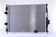 Radiator, engine cooling Nissens 67367 picture