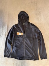 Rab Men's Ascendor Full Zip Hoody; Black, XL; New With Tags picture