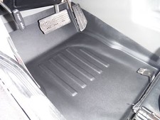 NEW H1 Hummer Formed Floor Mats Weather Liner, Digital tech, Front 1992-2004 picture