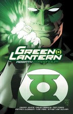 Green Lantern: Rebirth Compendium Paperback 2025 by Geoff Johns picture