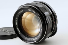 [ Near MINT ] PENTAX Super-Takumar 50mm f/1.4 M42 Mount Asahi Lens From JAPAN picture