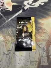 MTG Fallout Collector Booster Sample Pack | Sealed picture