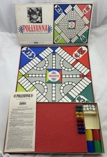 1967 Pollyanna Game by Parker Brothers Complete in Great Condition  picture