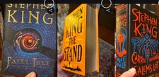 Stephen King Books picture