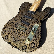 Local Warehouse, Electric Guitar with Maple Neck, SSS Pickups,  picture