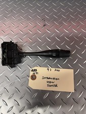 #71- 95-98 Nissan 240sx S14 OEM Wiper Intermittent Switch Stalk Kouki Zenki picture