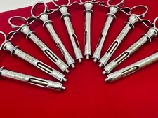 Lot of 30 PC Hu-Friedy CW Style Dental Anesthetic Aspirating 1.8ml Syringe SYRCW picture