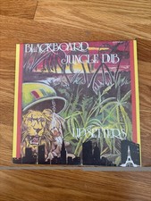 Blackboard Jungle Dub by Perry, Lee Scratch Clocktower Records picture
