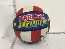 Baden Harlem Globetrotters 1994 Basketball Official Size Signed SB7R-413 picture