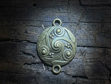 Black Magick Handmade Self Power Amulet 99 Spell Castings Dark Paranormal Energy picture