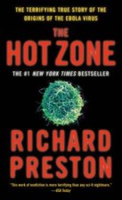 The Hot Zone: The Terrifying True Story of the Origins of the Ebola Virus - GOOD picture