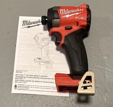 Milwaukee M18 Fuel 2953-20 Brushless Cordless 1/4