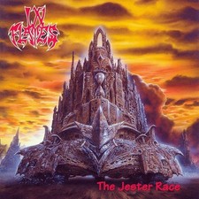 in flames 	jester race / black-ash inheritance CD picture