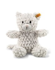 Steiff Whiskers Kitten Soft & Cuddly Friends Collection, New, 38 cm, Cat Lovers picture
