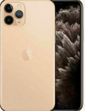 Apple iPhone 11 Pro 128GB Unlocked Gold iOS 5.8