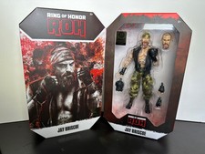Jay Briscoe ROH AEW Action Figure Vault Exclusive 1 of 3000 BRAND NEW picture