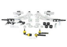 Whiteline KTA290 Alloy Front Lower Control Arms +0.5° Caster for 1993-07 Subaru picture