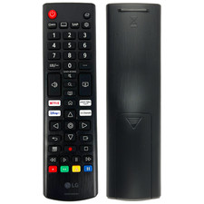 Genuine LG AKB75675304 Smart TV Remote Substitute Netflix Prime video Disney+ picture