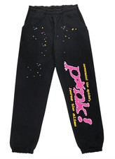 Sp5der Men's Sweatpants Web Graphic Casual Streetwear Jogger Pants Trousers picture