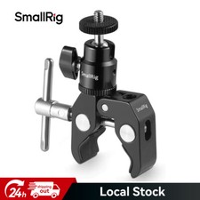 SmallRig Super Clamp Mount Ball Head for Monitor|Gopro|DJI Action|Insta360-1124 picture