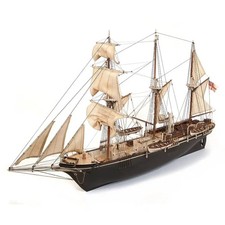 Occre 1912 HMS Endurance 1:70 Scale Wooden Ship Model Kit 12008 picture