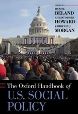 The Oxford Handbook of U.S. - Hardcover, by Beland Daniel; Howard - Very Good b picture