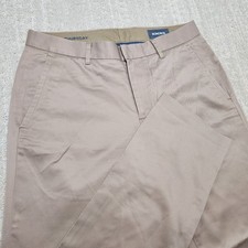 Bonobos Golf Pants Men 30X32 Performance Slim Fit Chino Thursday Cotton Stretch picture
