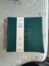 DaySpring CSB Illustrating Bible Faux Leather Spiral-Bound Journal picture