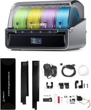 Creality K1 Series Muti-Color CFS Upgraded Accessory Kit with CFS for K1 MAX/K1C picture