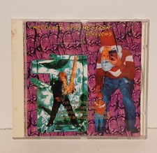 Vtg 1994 Boredoms 'Chocolate Synthesizer' Audio CD, Rare Promo Copy picture