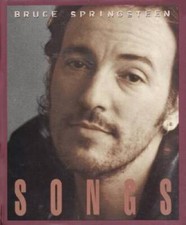 Bruce Springsteen: Songs - Hardcover By Springsteen, Bruce - GOOD picture