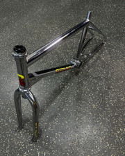  Vintage Redline Proline PL 20  BMX Frame & Fork Set picture