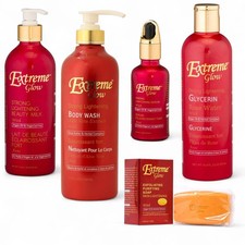 Extreme Glow Moisturizing Beauty Set with Argan Oil 5 SETS picture