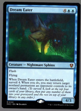 Dream Eater 0101 Non Foil Mythic Murders at Karlov Manor MTG NM picture