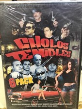Cholos Temibles Dvd Video  picture